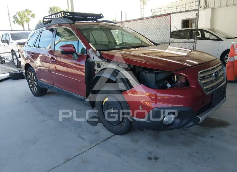 2017 Subaru Outback фото