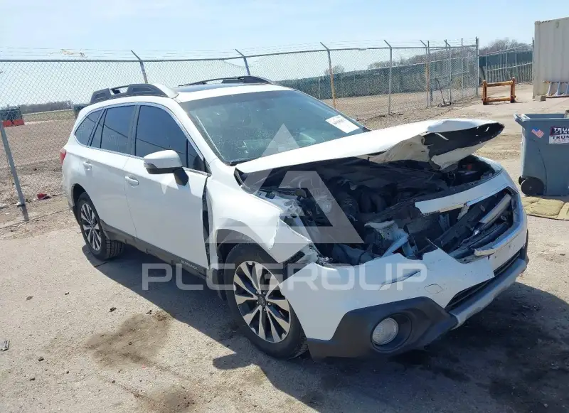 2017 Subaru Outback фото