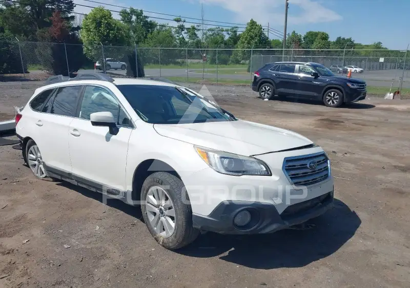 2017 Subaru Outback фото