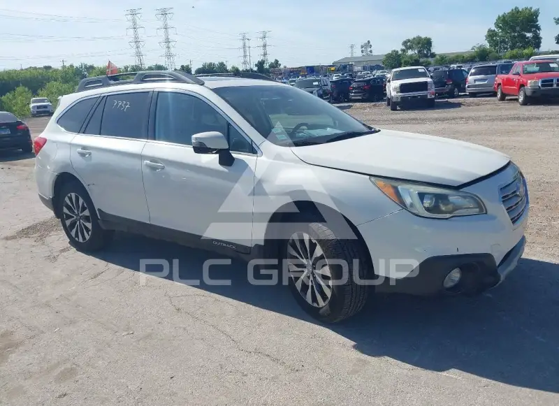 2017 Subaru Outback фото