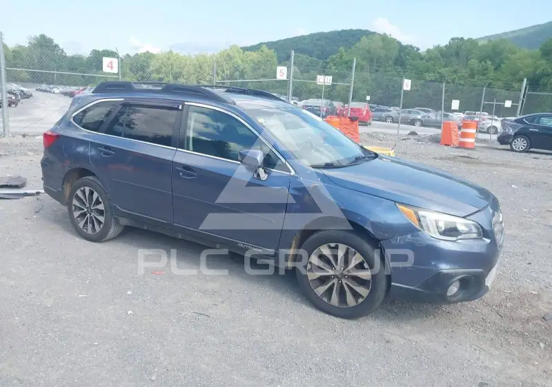 2017 Subaru Outback photo