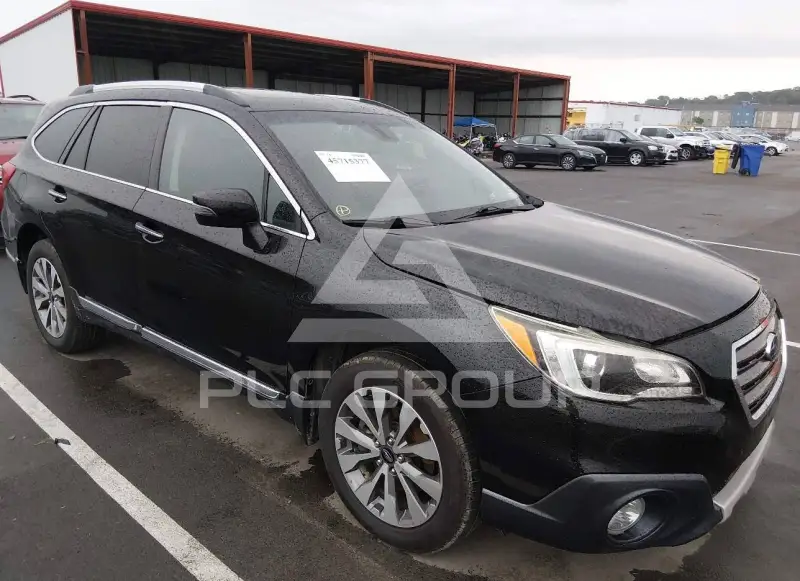 2017 Subaru Outback фото