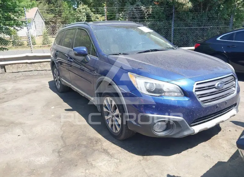 2017 Subaru Outback фото