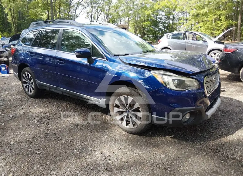 2017 Subaru Outback photo