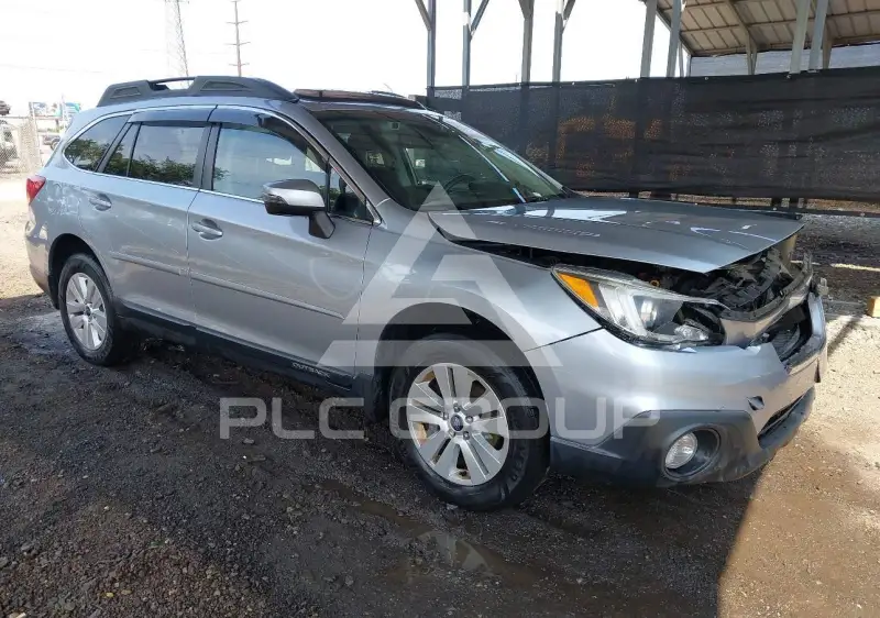 2017 Subaru Outback photo