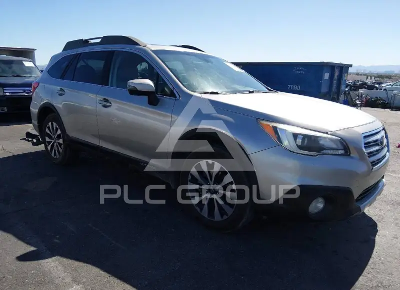 2017 Subaru Outback фото