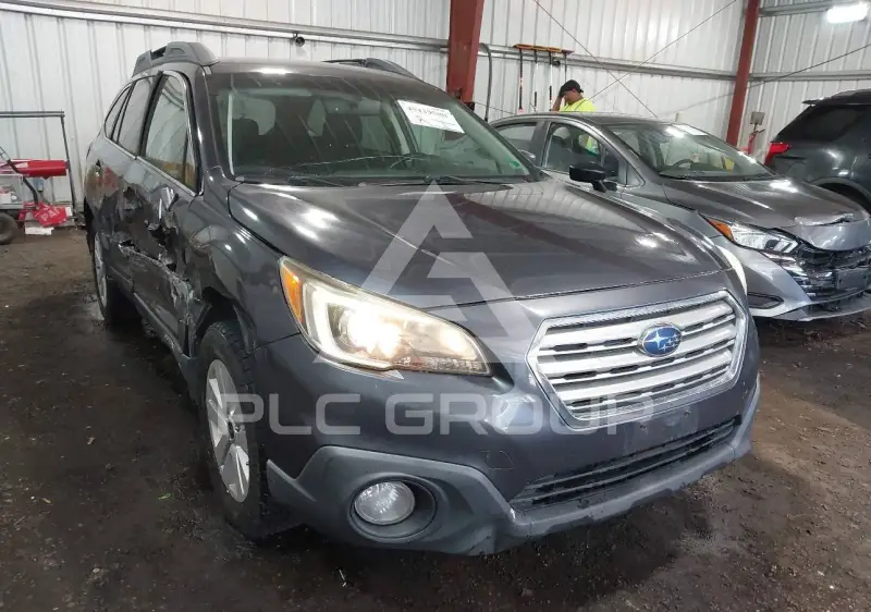 2017 Subaru Outback фото