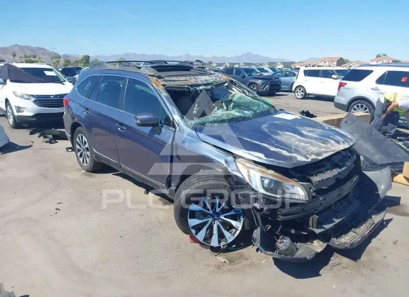 2017 Subaru Outback фото