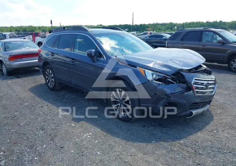 2017 Subaru Outback photo