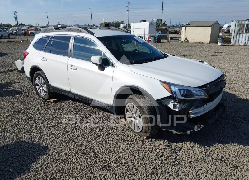 2017 Subaru Outback photo