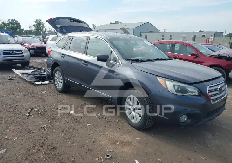 2017 Subaru Outback photo
