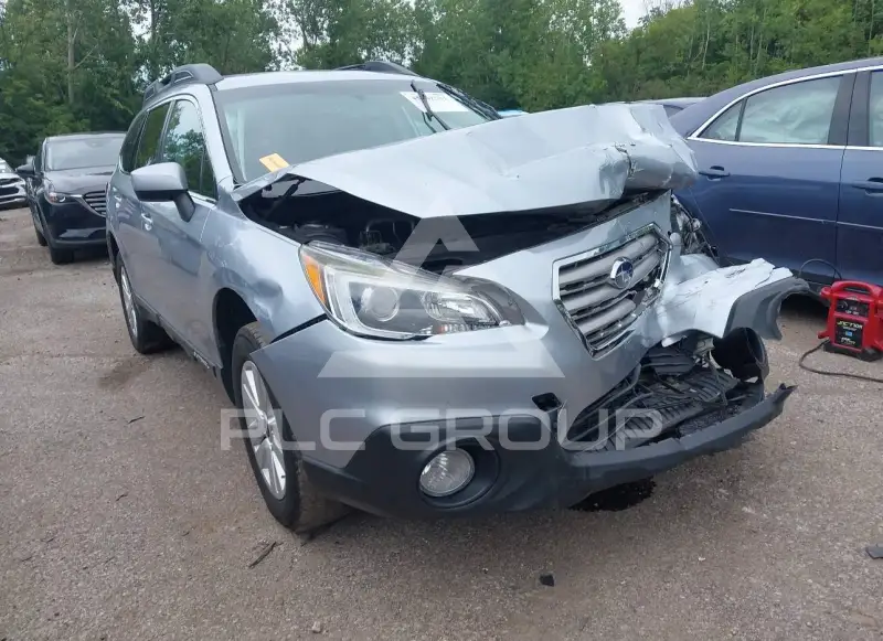 2017 Subaru Outback photo