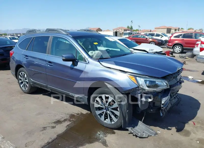 2017 Subaru Outback photo