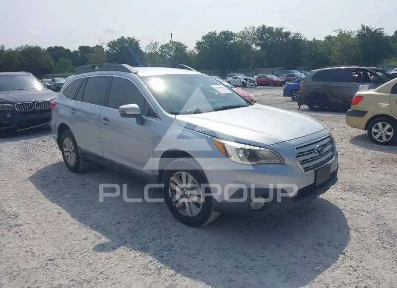 2017 Subaru Outback фото