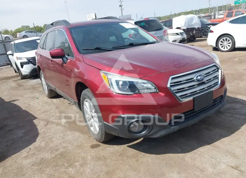 2017 Subaru Outback photo