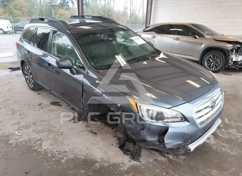 2017 Subaru Outback photo