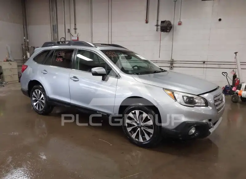 2017 Subaru Outback photo