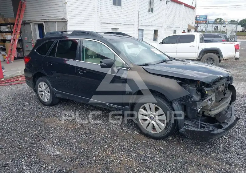 2017 Subaru Outback фото