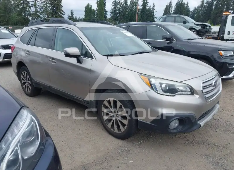 2017 Subaru Outback photo