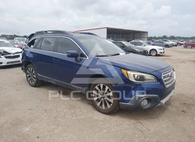 2017 Subaru Outback фото