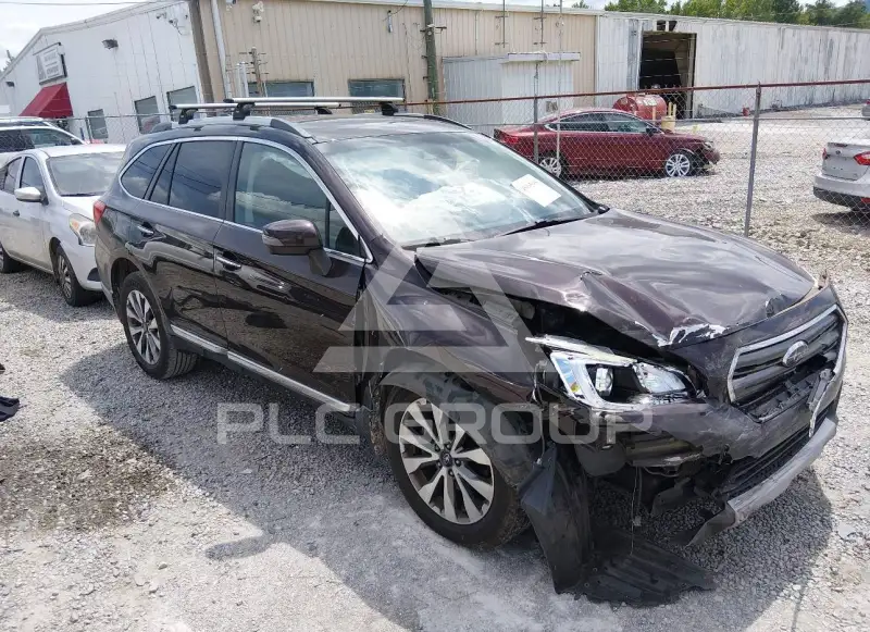 2017 Subaru Outback фото