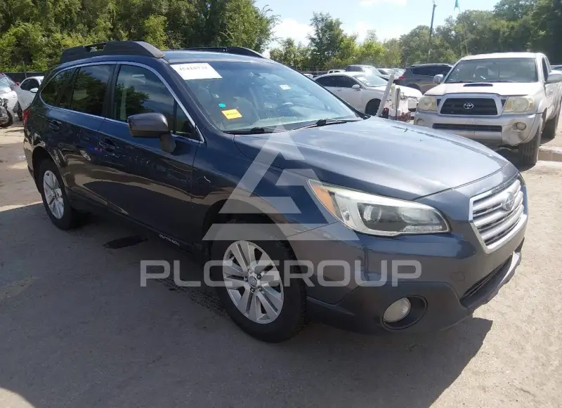 2017 Subaru Outback photo