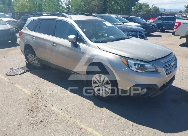 2017 Subaru Outback photo
