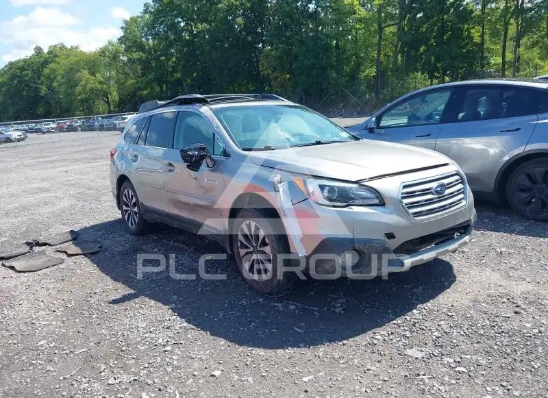 2017 Subaru Outback photo