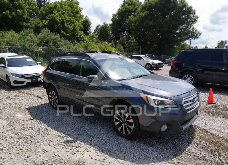 2017 Subaru Outback фото