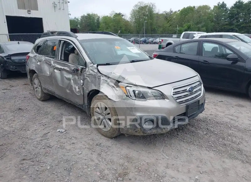 2017 Subaru Outback photo