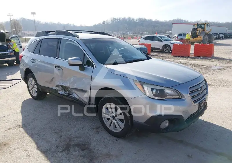 2017 Subaru Outback фото
