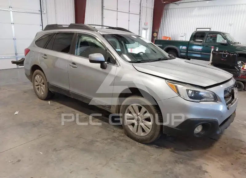 2017 Subaru Outback фото