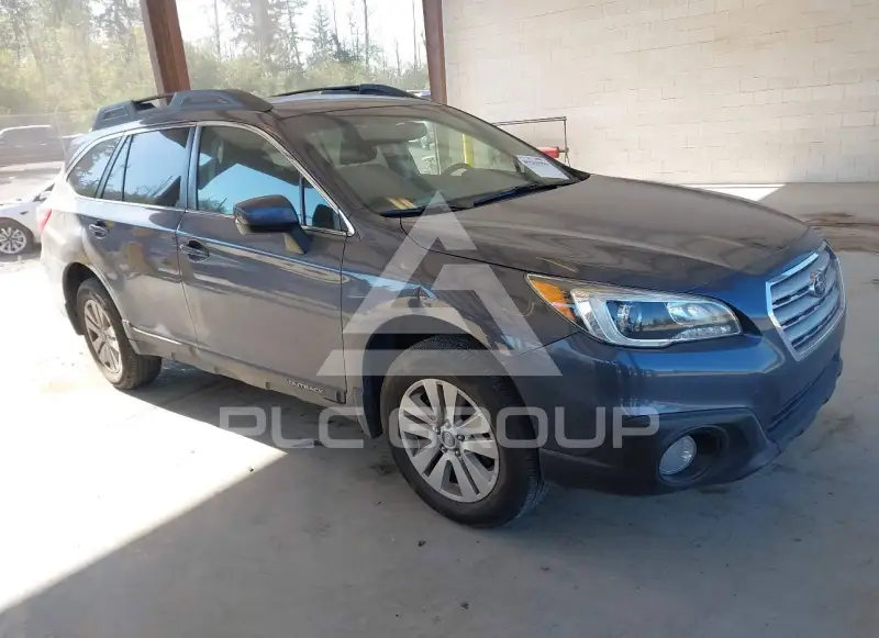 2017 Subaru Outback фото
