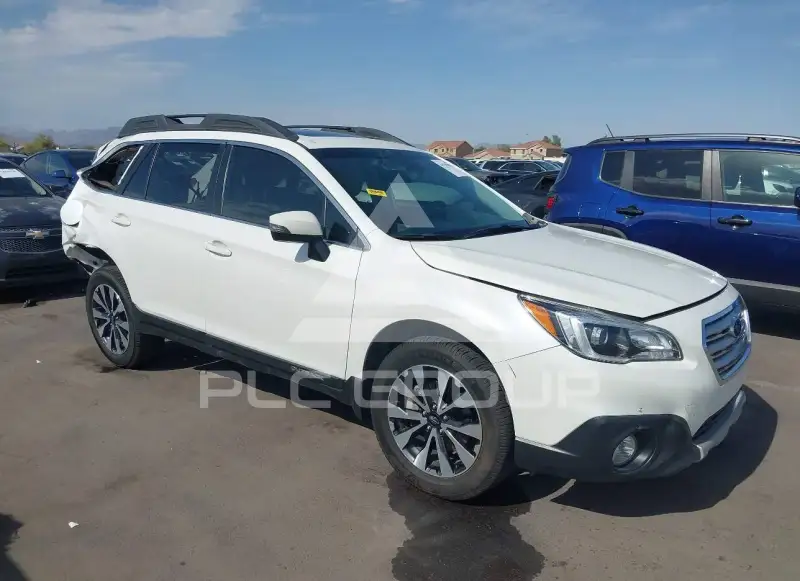 2017 Subaru Outback фото