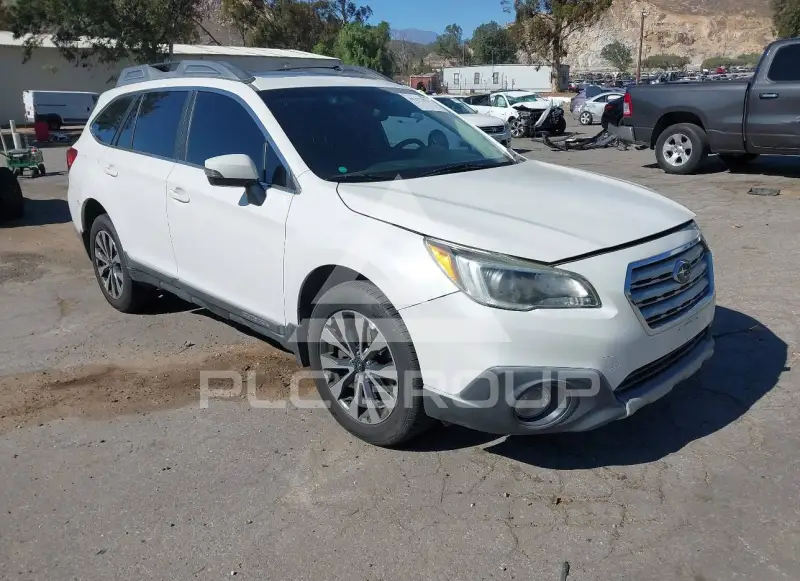 2017 Subaru Outback фото
