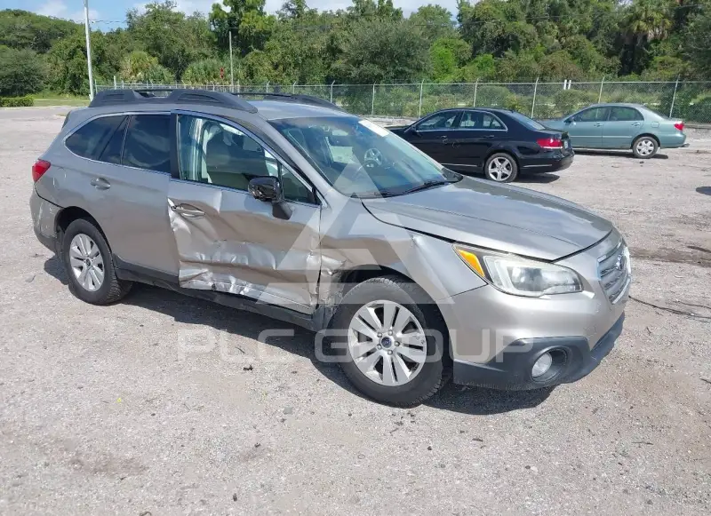 2017 Subaru Outback photo