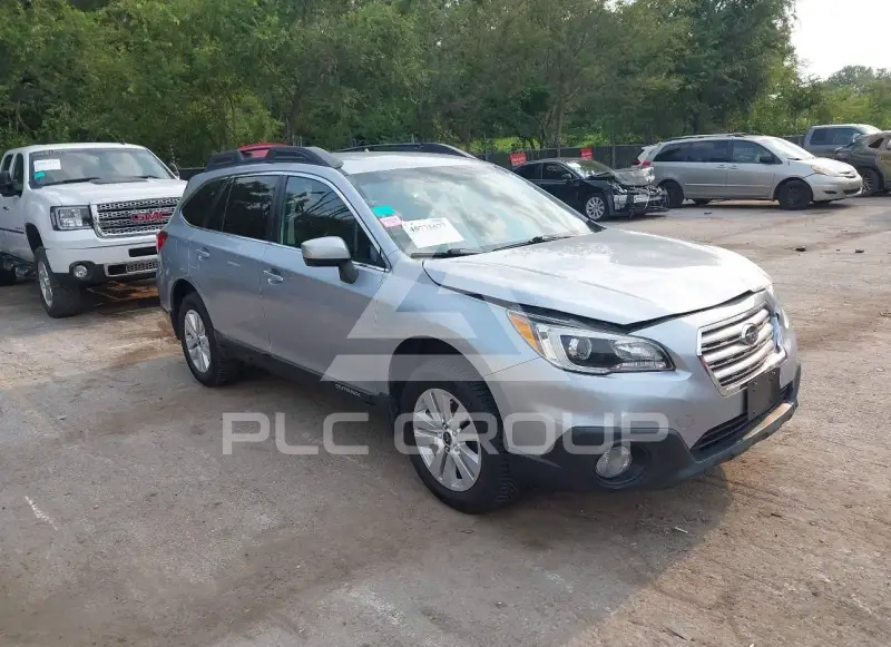 2017 Subaru Outback photo