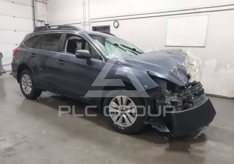 2017 Subaru Outback фото