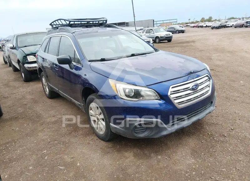 2017 Subaru Outback photo