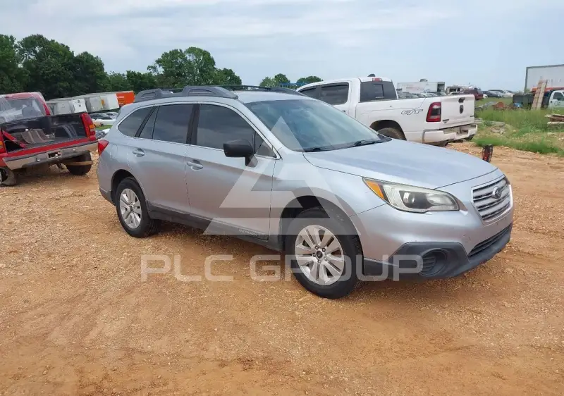 2017 Subaru Outback photo