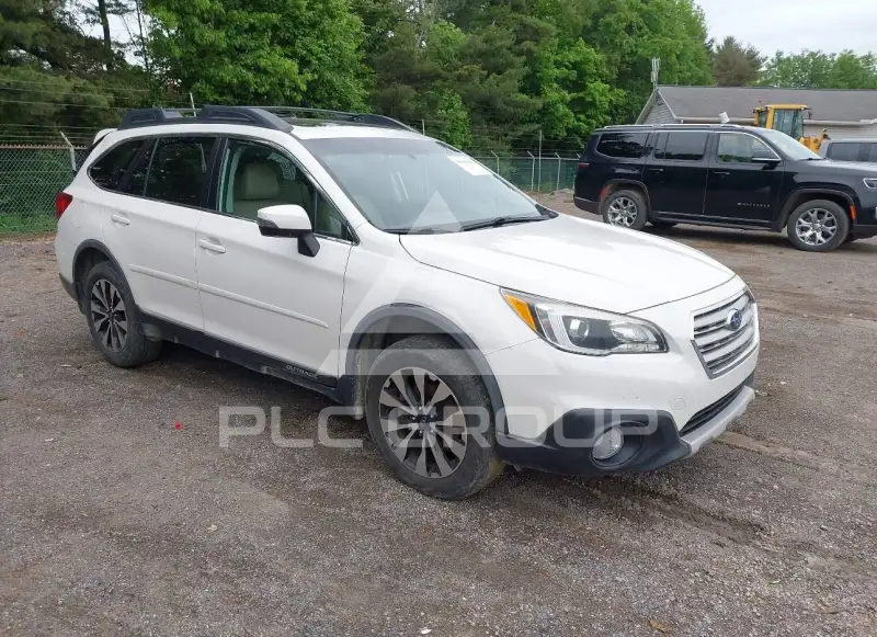 2017 Subaru Outback photo