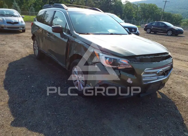 2017 Subaru Outback photo