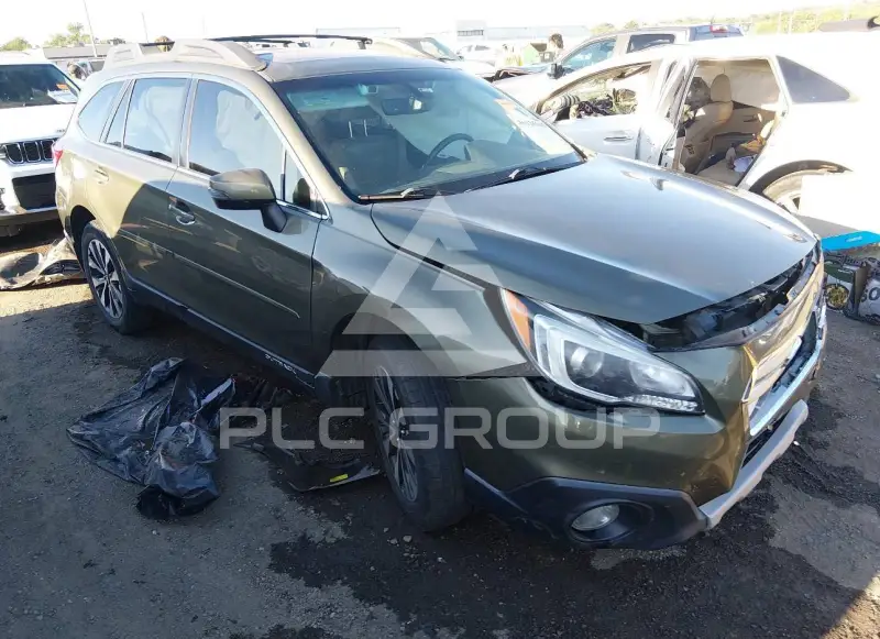 2017 Subaru Outback photo