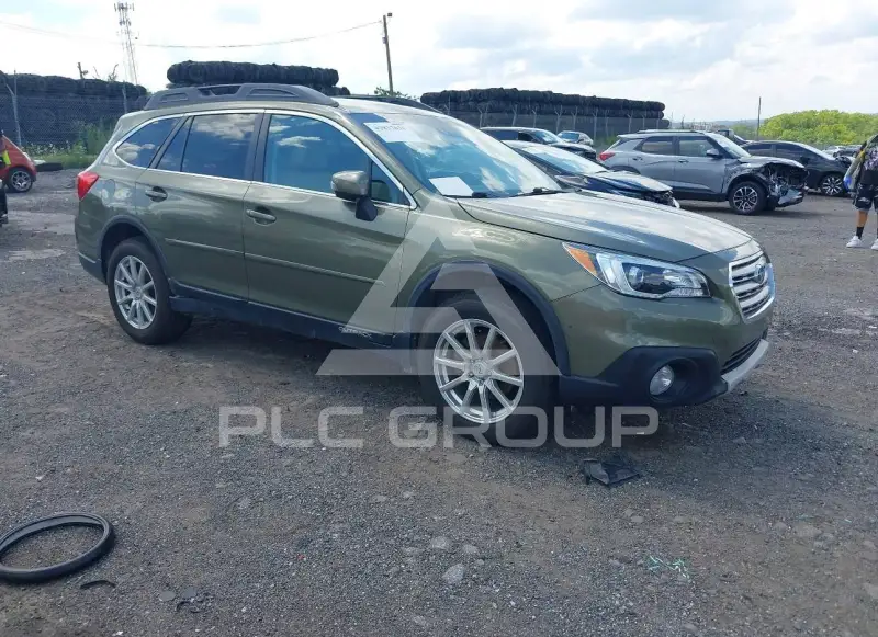 2017 Subaru Outback photo