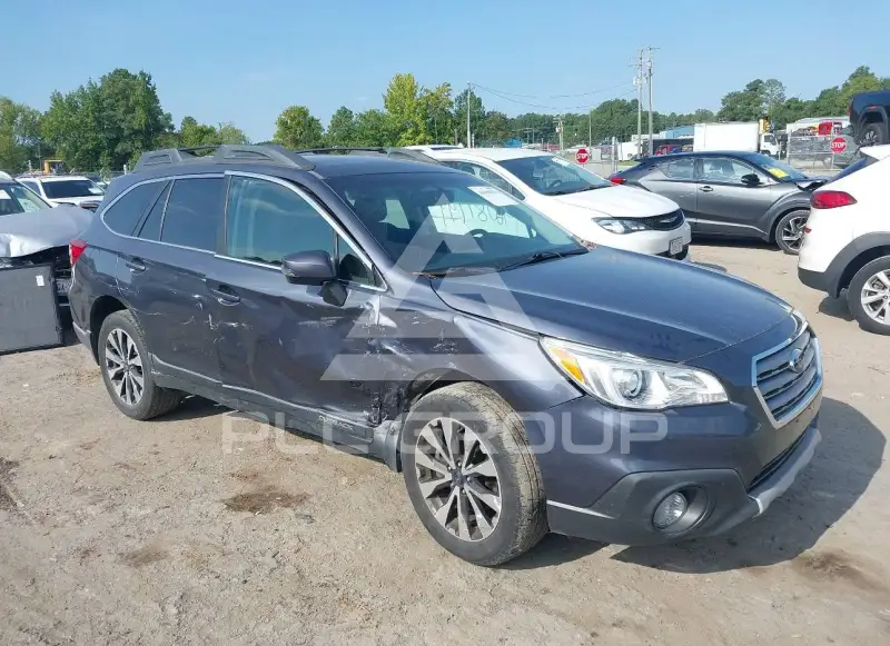 2017 Subaru Outback фото