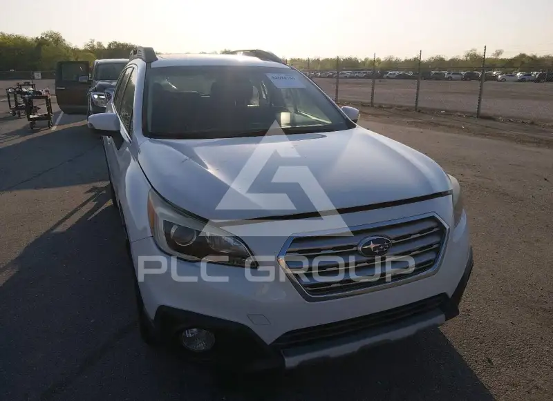 2017 Subaru Outback фото