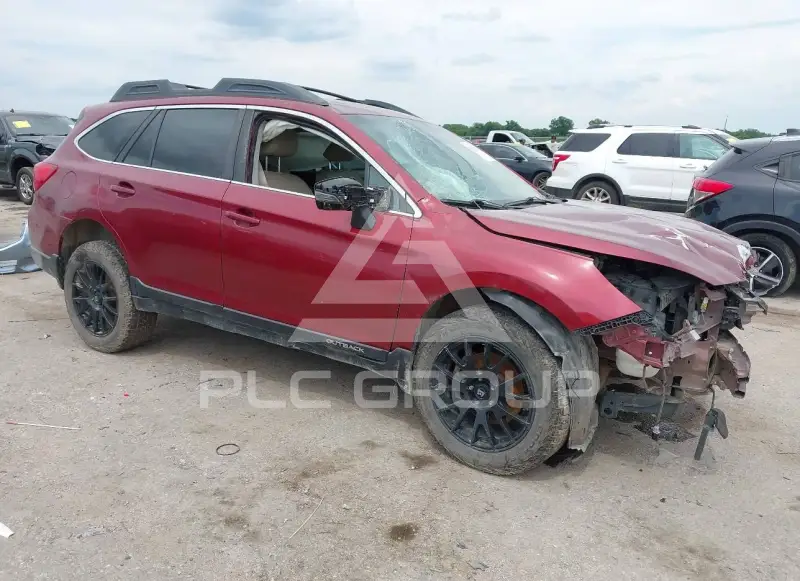 2017 Subaru Outback photo