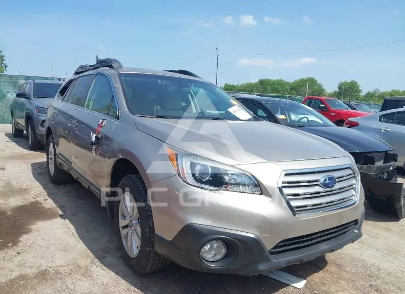2017 Subaru Outback photo