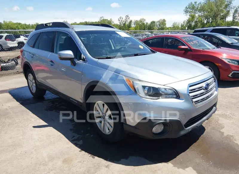 2017 Subaru Outback фото