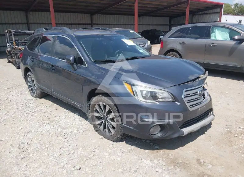2017 Subaru Outback photo